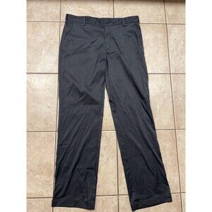 Nike Men's Black Golf/Performance Pants